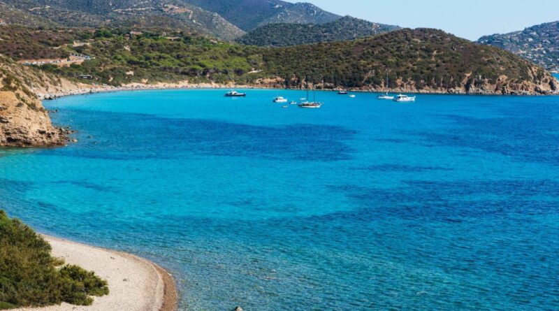Gite in barca sud sardegna