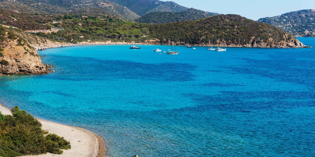 Prenota ora la tua gita in barca nel Sud Sardegna