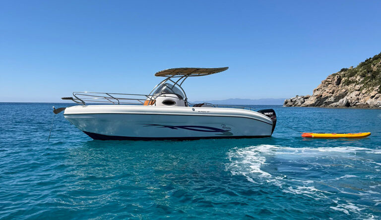 Gite in barca Sud Sardegna Cagliari