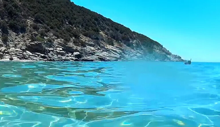 Gite in barca Solanas Sud Sardegna