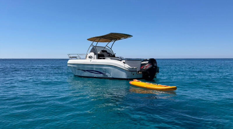 Escursioni barca Cagliari