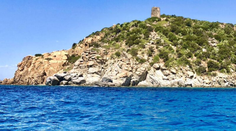 Gite in barca a Cala Regina Sud Sardegna