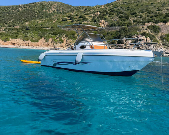 Gite in barca Sud Sardegna