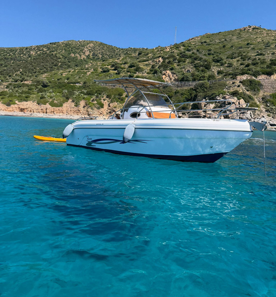 Benvenuti a bordo